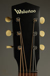 2017 Waterloo WL-14XTR Boot Burst Acoustic Guitar Used