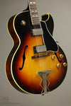 1959 Gibson ES-175D Sunburst Arch-Top Electric Guitar Used