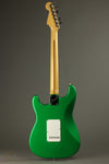 1988 Fender Eric Clapton Stratocaster Candy Apple Green Electric Guitar Used