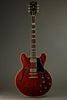 1963 Gibson ES-345TDSV Cherry Semi-Hollow Electric Guitar Used