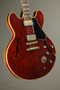1963 Gibson ES-345TDSV Cherry Semi-Hollow Electric Guitar Used