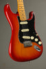 2022 Fender Ultra Luxe Stratocaster Electric Guitar Used