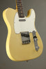 1975 Fender Telecaster Blond Solid Body Electric Guitar Used