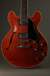 2021 Collings I-35 LC Vintage Semi-Hollow Electric Guitar Used