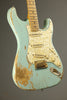 2009 Fender Greg Koch Custom Stratocaster GSK Relic Electric Guitar Used