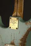 2009 Fender Greg Koch Custom Stratocaster GSK Relic Electric Guitar Used