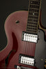 2001 Guild Starfire III Red Transparent Hollow Body Electric Guitar Used
