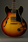 1960 Gibson ES-345TDSV Semi-Hollow Electric Guitar Used