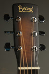2016 Beard Copper Mountain Squareneck Resophonic Guitar Used