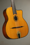 2007 Gitane DG-255 Arch Top Acoustic Guitar Used