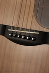 2017 Santa Cruz Guitar Co. OM Redwood Top, Short Scale, Steel String Acoustic Guitar Used