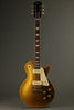 2010 Gibson 1956 Les Paul Gold Top Reissue Solid Body Electric Guitar Used