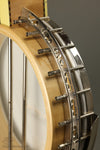 2001 Deering Calico 5-String Resonator Banjo Used