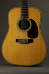 2019 Martin HD12-28 Acoustic 12-String Guitar Used