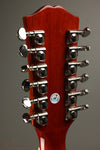 2022 Epiphone Hummingbird 12-String Acoustic Guitar