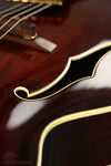 2008 Eastman AR-605CE Archtop Acoustic Electric Guitar Used