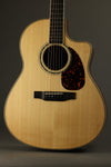 2008 Larrivee LV-09 Steel String Acoustic Guitar Used