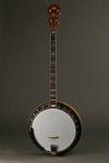 1982 Ome Double X Plectrum Banjo Used