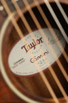 2020 Taylor Guitars GS Mini-e Koa Plus Acoustic Electric Used