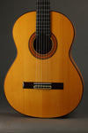 Circa 2014 Manuel Rodriguez FF Flamenco Guitar Used