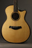 2021 Taylor Builder's Edition K14ce Acoustic-Electric Guitar Used