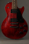 2018 Gibson Les Paul Studio Faded Cherry Electric Guitar Used