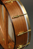 Waldman Chromatic Step-Side 5-String Open Back Banjo New