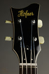 2021 Hofner Artist H500/1-63-AR Electric Bass Used