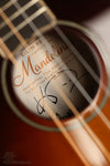 2022 KR Strings Mandolindo Deluxe Mandolin Used