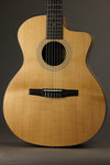 2019 Taylor 114ce-N Acoustic Electric Nylon Strings Used