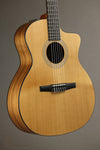 2019 Taylor 114ce-N Acoustic Electric Nylon Strings Used
