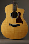 2020 Taylor 214ce-K DLX Acoustic Electric Guitar Used