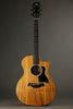 2021 Taylor Custom 224ce-K DLX Acoustic Electric Guitar Used