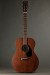 2017 Martin 000-15M Steel String Acoustic Guitar Used