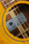 2018 Epiphone Texan FT-79 Frampton Acoustic Electric Guitar Used