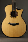 2018 Taylor Builder's Edition K14ce Acoustic Electric Guitar Used