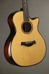2018 Taylor Builder's Edition K14ce Acoustic Electric Guitar Used