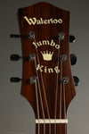 2017 Waterloo WL-JK Jumbo King Rosewood Acoustic Guitar Used