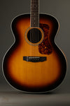 2020 Guild F-250E Deluxe Acoustic-Electric Guitar Used
