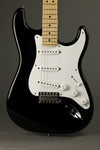 2014 Fender Eric Clapton Stratocaster "Blackie" Solid Body Used