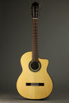 2019 New World E650S Fingerstyle Acoustic Electric Nylon String Guitar Used