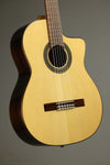 2019 New World E650S Fingerstyle Acoustic Electric Nylon String Guitar Used