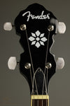 2011 Fender FB-54 5-String Banjo Used