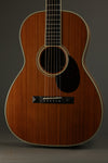 2017 Santa Cruz Guitar Co. 00 12-Fret Walnut Redwood Acoustic Guitar Used
