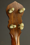 2015 Waldman Cherry Chromatic 12" 5-String Banjo Used
