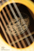 2013 Altman A-D2 Acoustic Guitar Used