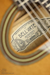 2008 Dell'Arte Custom D-Soundhole Guitar Used