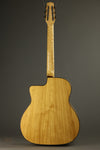 2008 Dell'Arte Custom D-Soundhole Guitar Used