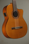 2019 Cordoba C5-CE Acoustic Electric Classical Guitar Used