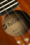 2017 OulCraft Moul Long Neck Soprano Ukulele Used